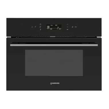 NODOR 2117 - Beépíthető mikrohullámú sütő NorChef MW-4800 DB
