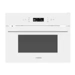 NODOR 2121 - Beépíthető mikrohullámú sütő NorChef MW-4800 SW