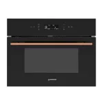 NODOR 2127 - Beépíthető sütő NorChef MO-4800 CU