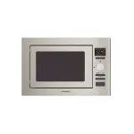   NODOR 2130 - Beépíthető mikrohullámú sütő NorChef MW-25 DG SS X