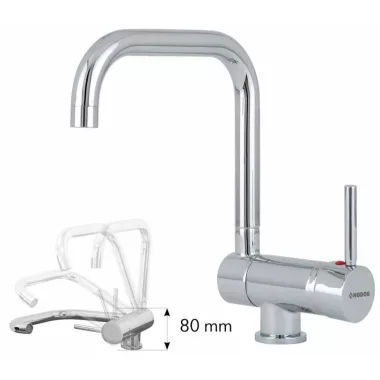 NODOR 3589 - Csaptelep NorFlow TUCÁN R - A készlet erejéig rendelhető!