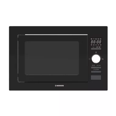 NODOR 4053 - Beépíthető mikrohullámú sütő NorChef MW-25 DG DB