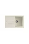 NODOR 4059 - Mosogatótálca NorGranite 78.50 1B 1D BG beige