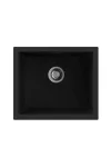 NODOR 4082 - Mosogatótálca NorGranite 45.40 1B BK fekete