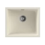 NODOR 4083 - Mosogatótálca NorGranite 45.40 1B BG beige