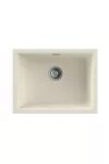 NODOR 4086 - Mosogatótálca NorGranite 55.40 1B BG beige