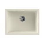 NODOR 4086 - Mosogatótálca NorGranite 55.40 1B BG beige