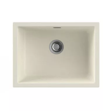 NODOR 4086 - Mosogatótálca NorGranite 55.40 1B BG beige NODOR 4086 - Mosogatótálca NorGranite 55.40 1B BG beige