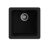 NODOR 4088 - Mosogatótálca NorGranite 40.40 1B BK fekete