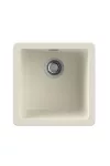 NODOR 4089 - Mosogatótálca NorGranite 40.40 1B BG beige
