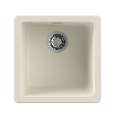 NODOR 4089 - Mosogatótálca NorGranite 40.40 1B BG beige NODOR 4089 - Mosogatótálca NorGranite 40.40 1B BG beige