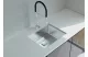 NODOR 4091 - Mosogatótálca NorAce 50.40 1C R10 CP inox munkalapra és alá is szerelhető - 2 NODOR 4091 - Mosogatótálca NorAce 50.40 1C R10 CP inox munkalapra és alá is szerelhető - 2