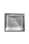NODOR 4092 - Mosogatótálca NorAce 45.40 1C R10 CP inox munkalapra és alá is szerelhető NODOR 4092 - Mosogatótálca NorAce 45.40 1C R10 CP inox munkalapra és alá is szerelhető