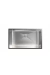 NODOR 4093 - Mosogatótálca NorAce 70.40 1C R10 CP inox munkalapra és alá is szerelhető