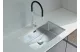 NODOR 4093 - Mosogatótálca NorAce 70.40 1C R10 CP inox munkalapra és alá is szerelhető - 2 NODOR 4093 - Mosogatótálca NorAce 70.40 1C R10 CP inox munkalapra és alá is szerelhető - 2