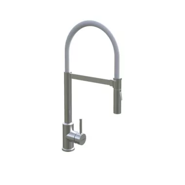NODOR 4096 - Csaptelep NorFlow BLACKBIRD WH - A készlet erejéig rendelhető!