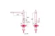 NODOR 4100 - Csaptelep NorFlow ROBIN CU NODOR 4100 - Csaptelep NorFlow ROBIN CU