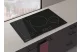 NODOR 4149 - Beépíthető indukciós főzőlap NorCoock IH-N8106 BK Hob to Hood Fekete NODOR 4149 - Beépíthető indukciós főzőlap NorCoock IH-N8106 BK Hob to Hood Fekete