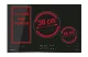 NODOR 4149 - Beépíthető indukciós főzőlap NorCoock IH-N8106 BK Hob to Hood Fekete NODOR 4149 - Beépíthető indukciós főzőlap NorCoock IH-N8106 BK Hob to Hood Fekete