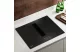 NODOR 4161 - NorCoock N7426 BK FLOW-IN indukciós főzőlap beépített elszívóval