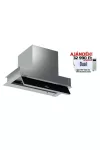 NODOR 4228m Nodor - Páraelszívó Norbreeze CROWN 60 NO DRIP SS inox + Mikro MW-5120