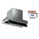 NODOR 4228m Nodor - Páraelszívó Norbreeze CROWN 60 NO DRIP SS inox + Mikro MW-5120
