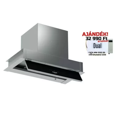 NODOR 4228m Nodor - Páraelszívó Norbreeze CROWN 60 NO DRIP SS inox + Mikro MW-5120 NODOR 4228m Nodor - Páraelszívó Norbreeze CROWN 60 NO DRIP SS inox + Mikro MW-5120