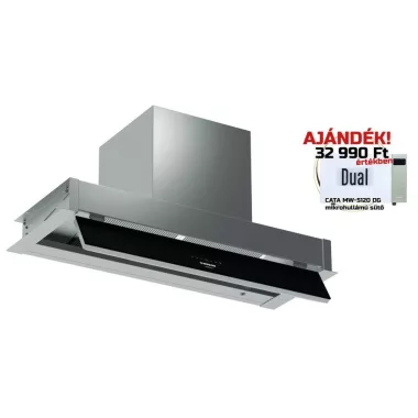 NODOR 4229m Nodor - Páraelszívó Norbreeze CROWN 80 NO DRIP SS inox + Mikro MW-5120 NODOR 4229m Nodor - Páraelszívó Norbreeze CROWN 80 NO DRIP SS inox + Mikro MW-5120