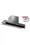 NODOR 4230m Nodor - Páraelszívó Norbreeze CROWN 90 NO DRIP SS inox + Mikro MW-5120