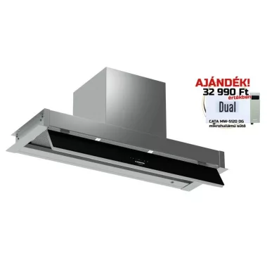 NODOR 4230m Nodor - Páraelszívó Norbreeze CROWN 90 NO DRIP SS inox + Mikro MW-5120