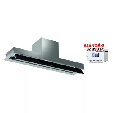 NODOR 4231m Nodor - Páraelszívó Norbreeze CROWN 120 NO DRIP SS inox + Mikro MW-5120 NODOR 4231m Nodor - Páraelszívó Norbreeze CROWN 120 NO DRIP SS inox + Mikro MW-5120