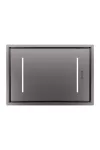 NODOR 8350 Nodor - Páraelszívó NorBreeze ISLA JANO X 960 RF Hob to Hood