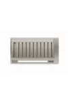 NODOR 8356 Nodor - Páraelszívó NorBreeze CUDO 520 SS inox
