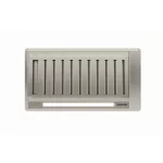 NODOR 8356 Nodor - Páraelszívó NorBreeze CUDO 520 SS inox