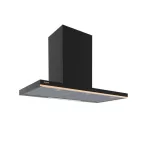 NODOR 8518 Nodor - Páraelszívó NorBreeze SLIM 90 CU Hob to Hood