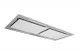 NODOR 8525 Nodor - Páraelszívó NorBreeze ISLA DEIMOS 1400 TWIN RF Hob to Hood