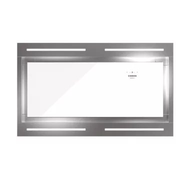 NODOR 8527 Nodor - Páraelszívó NorBreeze ISLA DEIMOS 1000 RF Hob to Hood