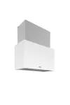 NODOR 8533 Nodor - Páraelszívó NorBreeze CUBE GLASS ECO 90 WH