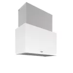   NODOR 8533 Nodor - Páraelszívó NorBreeze CUBE GLASS ECO 90 WH