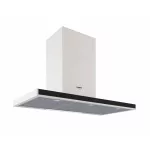   NODOR 8536 Nodor - Páraelszívó NorBreeze SLIM 90 BK Hob to Hood