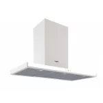   NODOR 8537 Nodor - Páraelszívó NorBreeze SLIM 90 WH Hob to Hood
