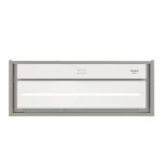  NODOR 8540 Nodor - Páraelszívó NorBreeze GREGAL 90 WH NMOTION Hob to Hood