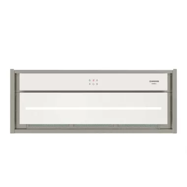 NODOR 8540 Nodor - Páraelszívó NorBreeze GREGAL 90 WH NMOTION Hob to Hood