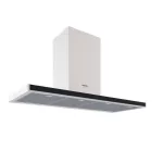   NODOR 8549 Nodor - Páraelszívó NorBreeze SLIM 110 BK Hob to Hood