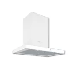   NODOR 8563 Nodor - Páraelszívó NorBreeze SLIM 70 WH Hob to Hood