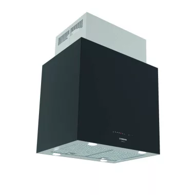 NODOR 8564 Nodor - Páraelszívó NorBreeze ISLA CUBE GLASS ECO 60 BK/A fekete Hob to Hood NODOR 8564 Nodor - Páraelszívó NorBreeze ISLA CUBE GLASS ECO 60 BK/A fekete Hob to Hood