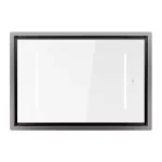   NODOR 8569 Nodor - Páraelszívó NorBreeze ISLA BESTLA WH 960 RF Hob to Hood