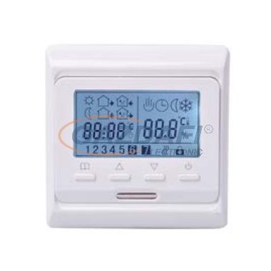 NORDART M6 Digitális, programozható termosztát, elektromos padlófűtéshez