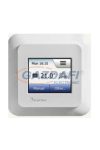NORDART OCD5 Digitális, programozható termosztát, elektromos padlófűtéshez