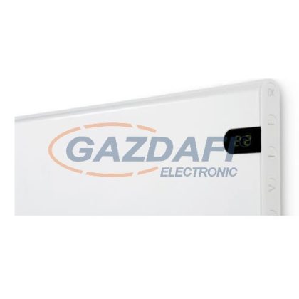   Adax Neo NP08 fűtőpanel, 37x71 cm, digitális, programozható termosztát, 800 W